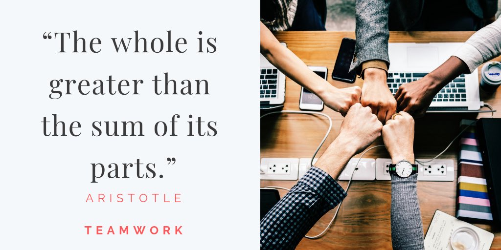 ulprofwrite's tweet photo. Don’t you hate feeling useless in a group? Teamwork is the behavior between the members of a group. Brushing up on your communication skills and knowing what you’re best at can help with teamwork. #ulprofwrite #softskills #teamwork #getthatbread https://t.co/OEE5dCacXR