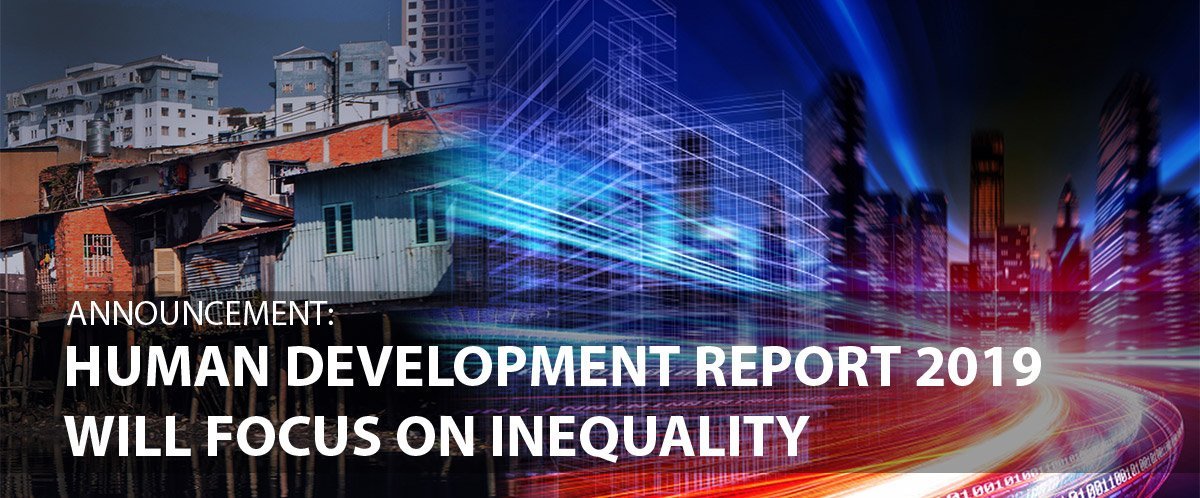 Upcoming #HumanDevelopmentReport to provide comprehensive picture of how inequality is shaping our world. Preview here: bit.ly/2YiWjZR #GlobalGoals