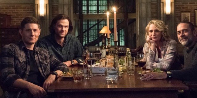 Breaking: SUPERNATURAL Officially Ending After Season 15
comicbook.com/tv-shows/2019/…