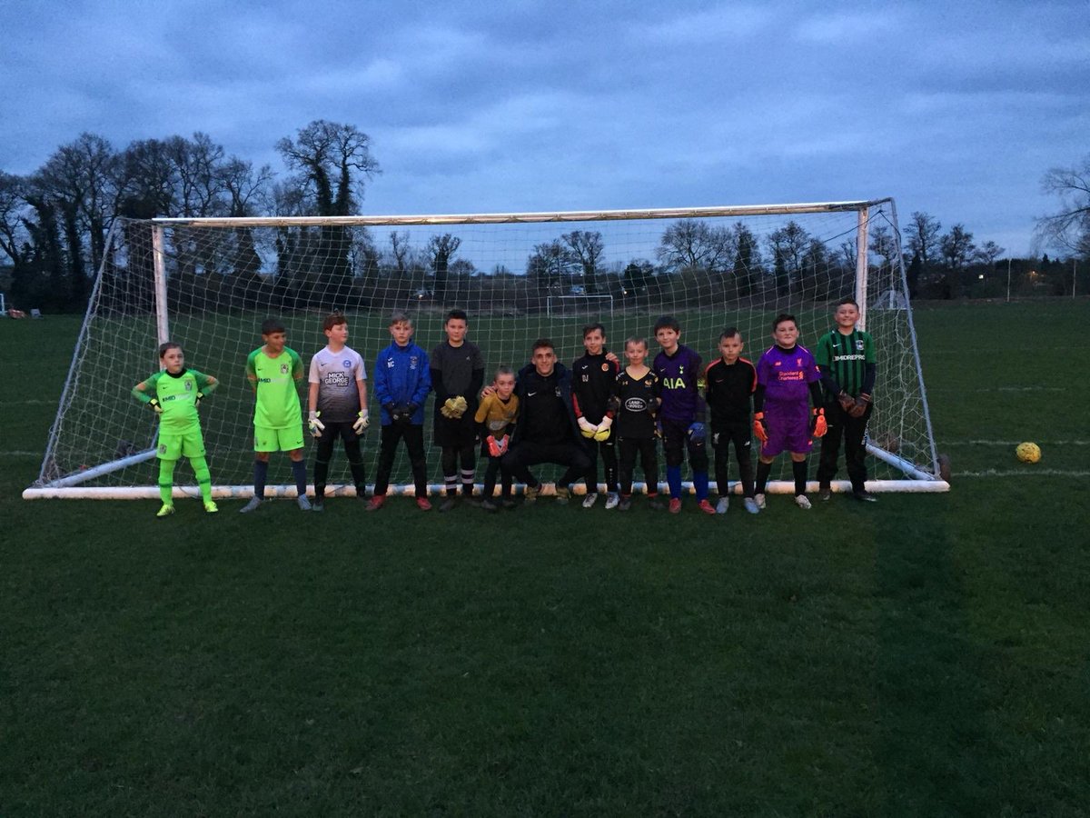 S1 Goalkeeping Coventry tweet media