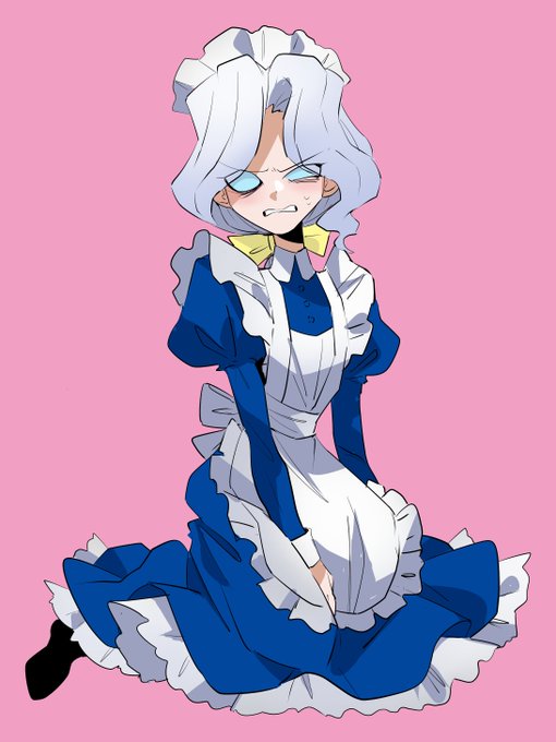 ジョゼフ弱体化案で心が苦しいのでメイド服着せて下さいのtwitterイラスト検索結果 ジョゼフ弱体化案で心が苦しいのでメイド服着せて下さいのtwitterイラスト検索結果