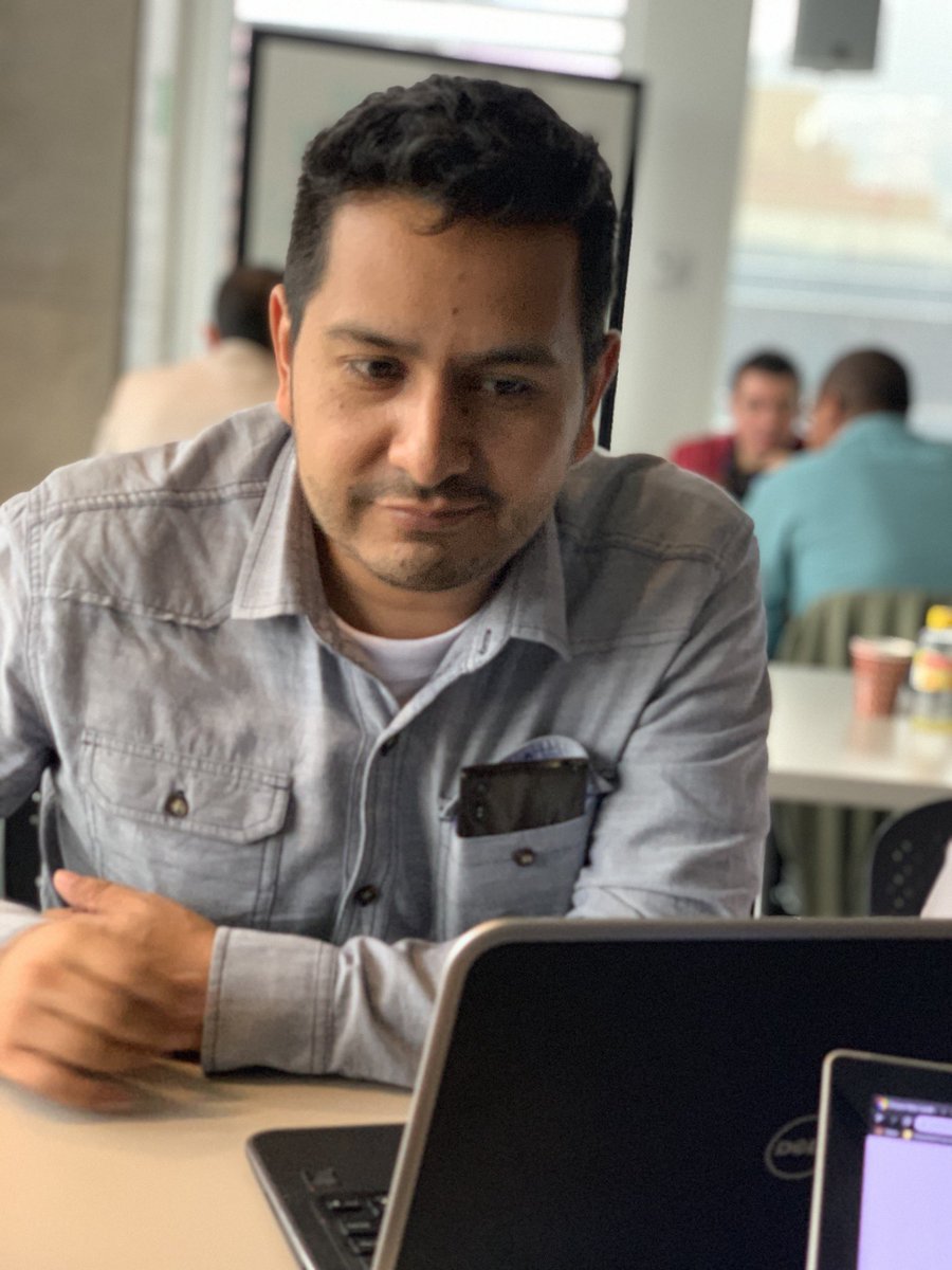 iTSynergy's tweet photo. @iTSynergy presente en el Azure Data &amp; AI Advanced Training #Innovation #AI  #Databricks #Spark #Azure #AzureDataFactory #EventHubs #IoTHubs #AzureCosmosDB #SQLDataWarehouse #DataLake #AzureAnalysisServices #DataLakeAnalytics #PowerBI #AzureCognitiveServices #AzureMachineLearning https://t.co/UTd4jQZDIG