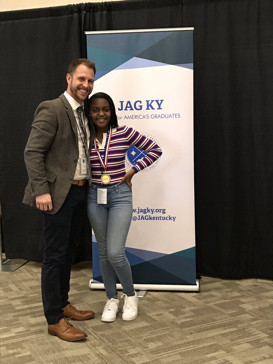 JAGkentucky's tweet photo. Congratulations to all of the winners!
#jagkycdc19 #ourfuturestartshere https://t.co/hiI9H9wuFR