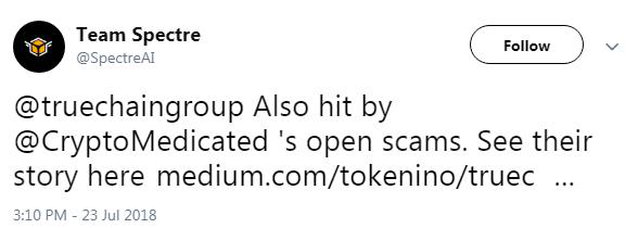 ProofOfFraud's tweet photo. @SpectreAI called it a year ago! #Zerononcense #Cryptomedication #CryptoMedicated #ProofOfResearch #JamesEdwards is a fraud a lie and a cheat.
From threats of physical violence to extortion. Are we passed the hats yet?
https://t.co/E4eJbhe4me
https://t.co/2sW1u7v2VF
@neas83 https://t.co/TnlzQ5OjgK