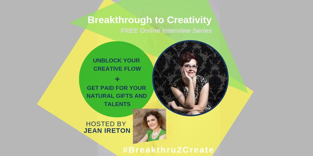 TristanTaormino's tweet photo. Pleased to be a part of the #Breakthru2Create online interview series hosted by
@JeanIreton! I'll be speaking about passion, creativity, blocks &amp; inspiration. Be sure to follow @JeanIreton for details &amp; sign up for the free show before it begins April 1st:
https://t.co/vKag8e3XJA https://t.co/ZfXUhxAqpb