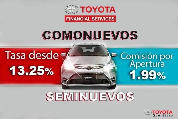 ToyotaQro's tweet image. ¡Conoce nuestros planes de financiamiento en #COMONUEVOS Y #SEMINUEVOS! 
✅ Tasa desde 13.25%
✅ Comisión por Apertura desde 1.99% 
bit.ly/Toyota-Qro