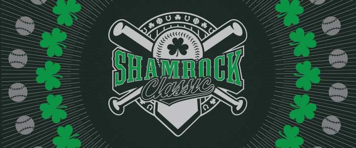 Bullpenevents's tweet photo. April 5-7 Shamrock Classic Schedule is Live! 

https://t.co/nG7S1vnlMR https://t.co/SqCOqF8N4Y