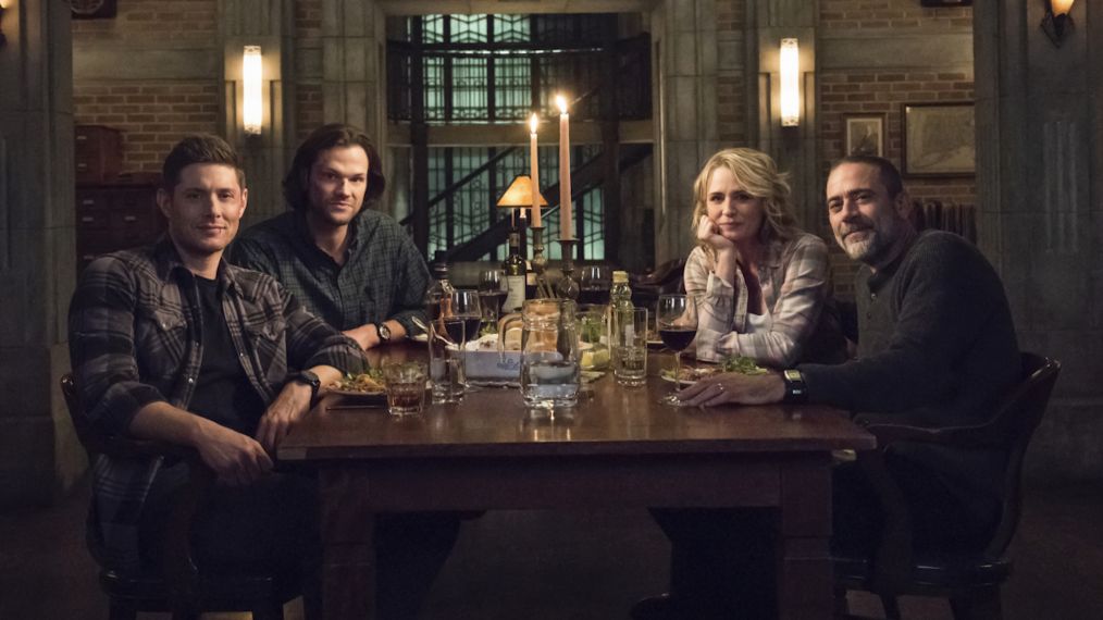 I thought #Supernatural would outlive us all. Carry on, my wayward sons, there'll be peace when you are done. 😭
ign.com/articles/2019/…