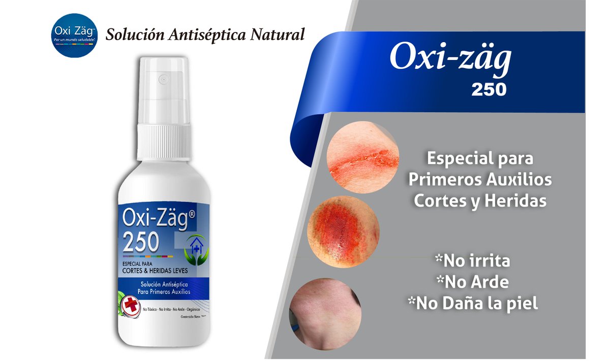 oxizag's tweet photo. #FelizFinde #FelizViernes #ViernesDeRiesgo
#EligeTuOxi 🧘‍♂️
@oxizag 250, Excelente Antiséptico Natural para Primeros Auxilios 🚨 https://t.co/FeWsr7OUpD