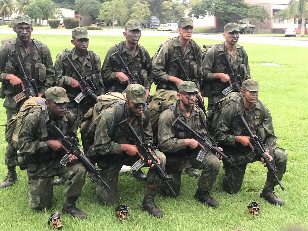 Alto padrao 
1 cia a melhooor porra
Operações especiais ☠️