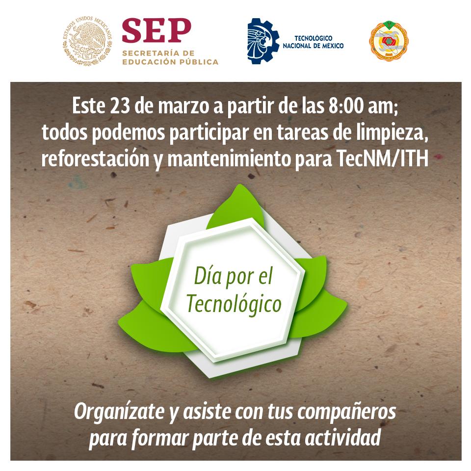 TecNM Campus Hermosillo tweet media