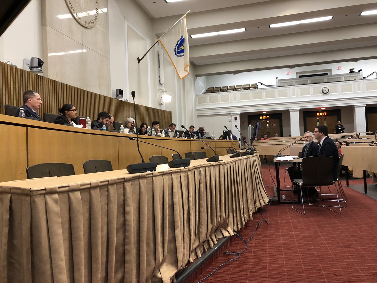 mass4charters's tweet photo. "We are here - as public school leaders &amp; educators - to endorse proposals that address inequities in the formula that have developed over the past 25 years... We believe additional funding should be directed to the students, schools, &amp; communities that need it most." #FBRC https://t.co/zz6bGEIMCa