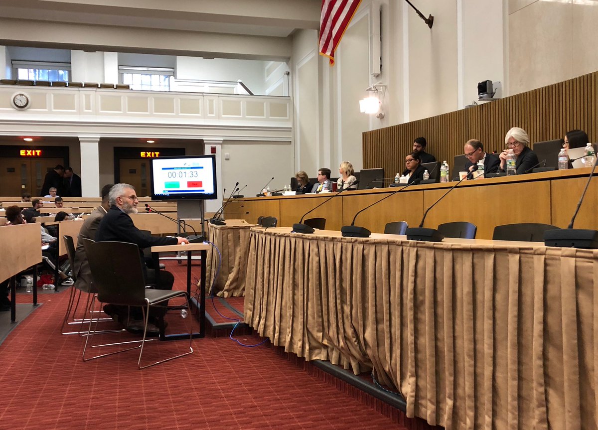 mass4charters's tweet photo. "We are here - as public school leaders &amp; educators - to endorse proposals that address inequities in the formula that have developed over the past 25 years... We believe additional funding should be directed to the students, schools, &amp; communities that need it most." #FBRC https://t.co/zz6bGEIMCa