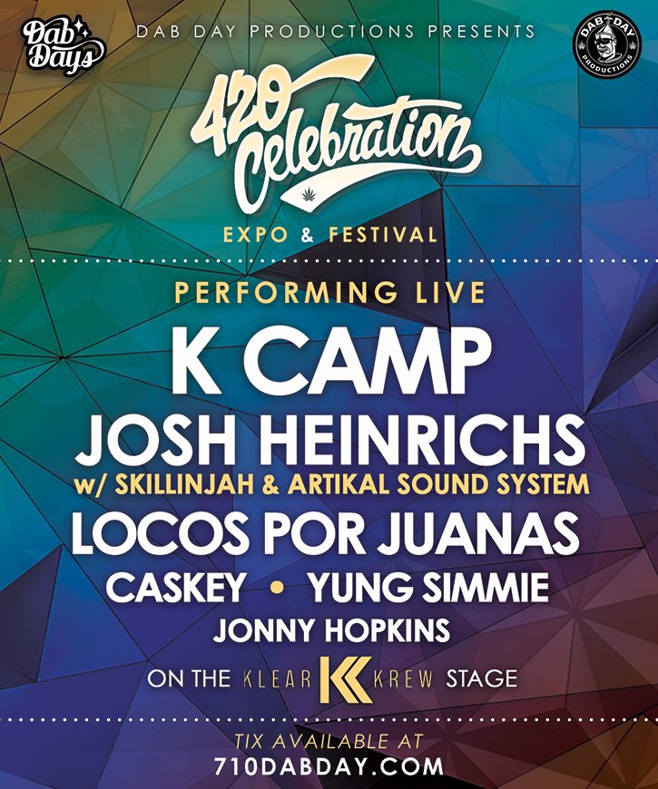 3BMusicGroup's tweet photo. 4/20 in Miami https://t.co/o4vA5JsEvE