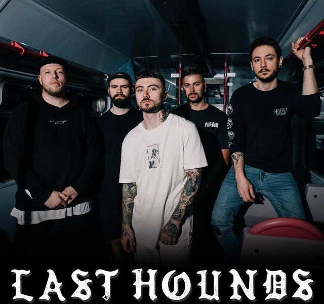 Leaving the competition for dust , it’s <a href="/LastHounds/">Last Hounds</a> new single ‘Running With The Dead’ facebook.com/48065936560753…