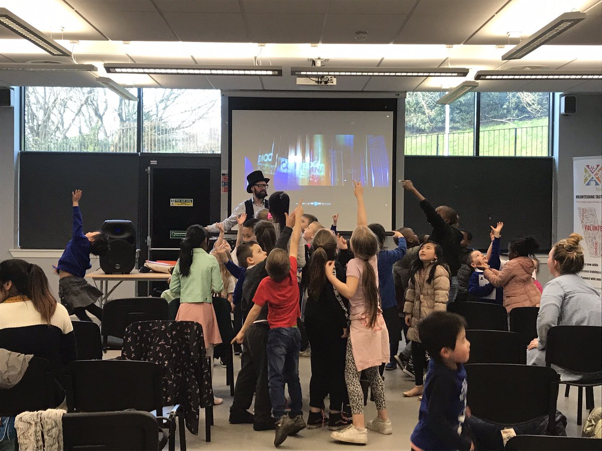 Cllr Jacqueline McLaren 🏴 (@jakimclaren) on Twitter photo Brilliant night in Cadder Community Centre ..Start of the many community film nights which will be on tour in Canal Ward this year 🎥 .. complete with magician🤹♂️Thanks Kelly & Claire from <a href="/NorthGlasgowHLC/">North Glasgow Healthy Living Community</a> ✨🌟#Awesome 🌟✨
Amazing turnout from families 🌟
#ConnectingCommunities Brilliant night in Cadder Community Centre ..Start of the many community film nights which will be on tour in Canal Ward this year 🎥 .. complete with magician🤹♂️Thanks Kelly & Claire from <a href="/NorthGlasgowHLC/">North Glasgow Healthy Living Community</a> ✨🌟#Awesome 🌟✨
Amazing turnout from families 🌟
#ConnectingCommunities