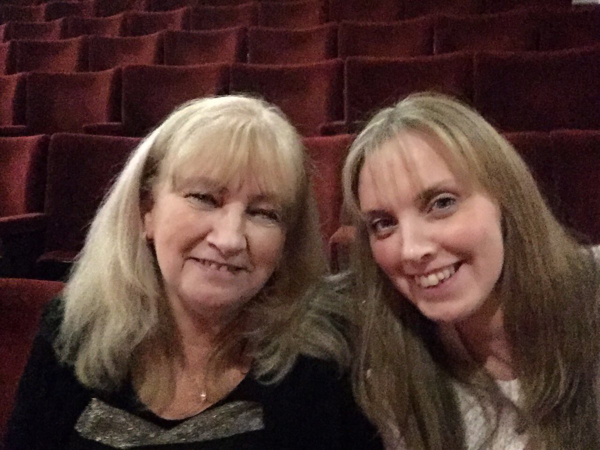 SueRoscoe's tweet photo. @LiverpoolEmpire watching #fullmonty https://t.co/HVlhsMKBst