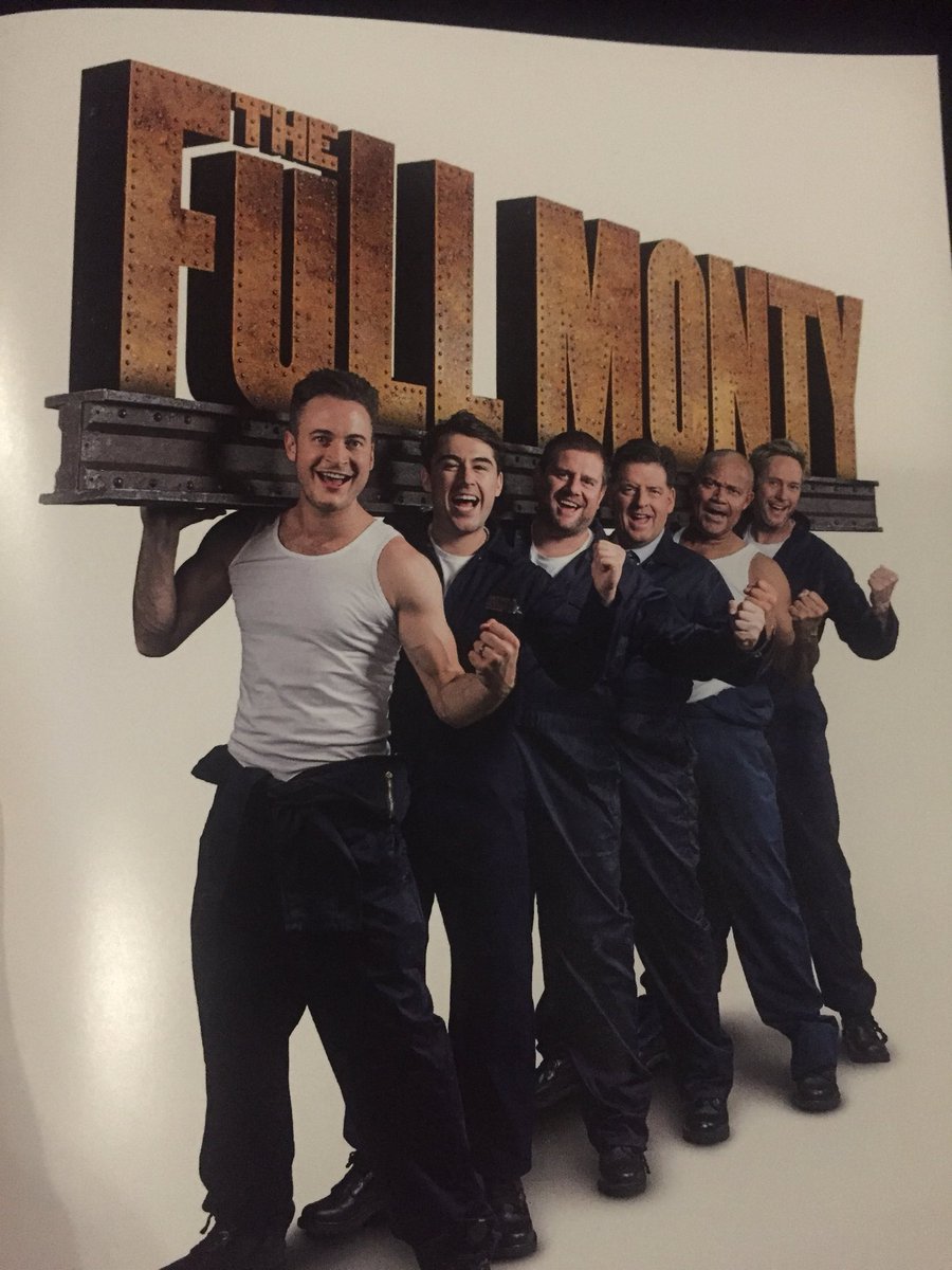SueRoscoe's tweet photo. @LiverpoolEmpire watching #fullmonty https://t.co/HVlhsMKBst
