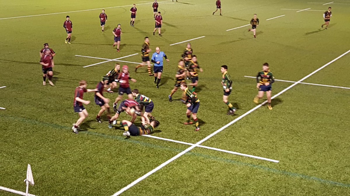 Tim_Ravenscroft's tweet image. Cracking game of rugby tonight @LockleazeSport  between @BGSRugby  and a Bristol Barbarians side made up of players from @GordanoRFC @OBsRugby @BroadplainRFC  @StBrendansRFC - Age Grade rugby at it&apos;s best!

#DevelopmentDriven #MixItUp

@GRFUrugby @BristolBjc @AgeGradeRugby