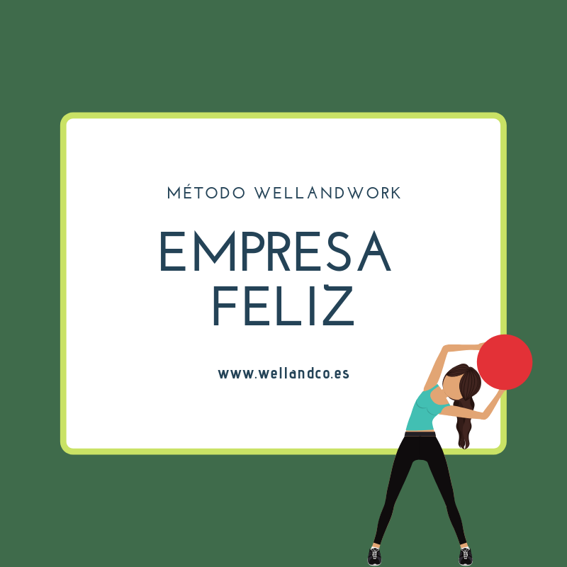 Wellandco's tweet photo. Más que de empresas saludables, en Wellandco nos gusta hablar de EMPRESAS FELICES 💬

👉Nuestras ctividades socializadoras y lúdicas consiguen que las relaciones entre los trabajadores de la empresa mejoren.

https://t.co/wwqUteIBVA https://t.co/IGhpRdTmC2