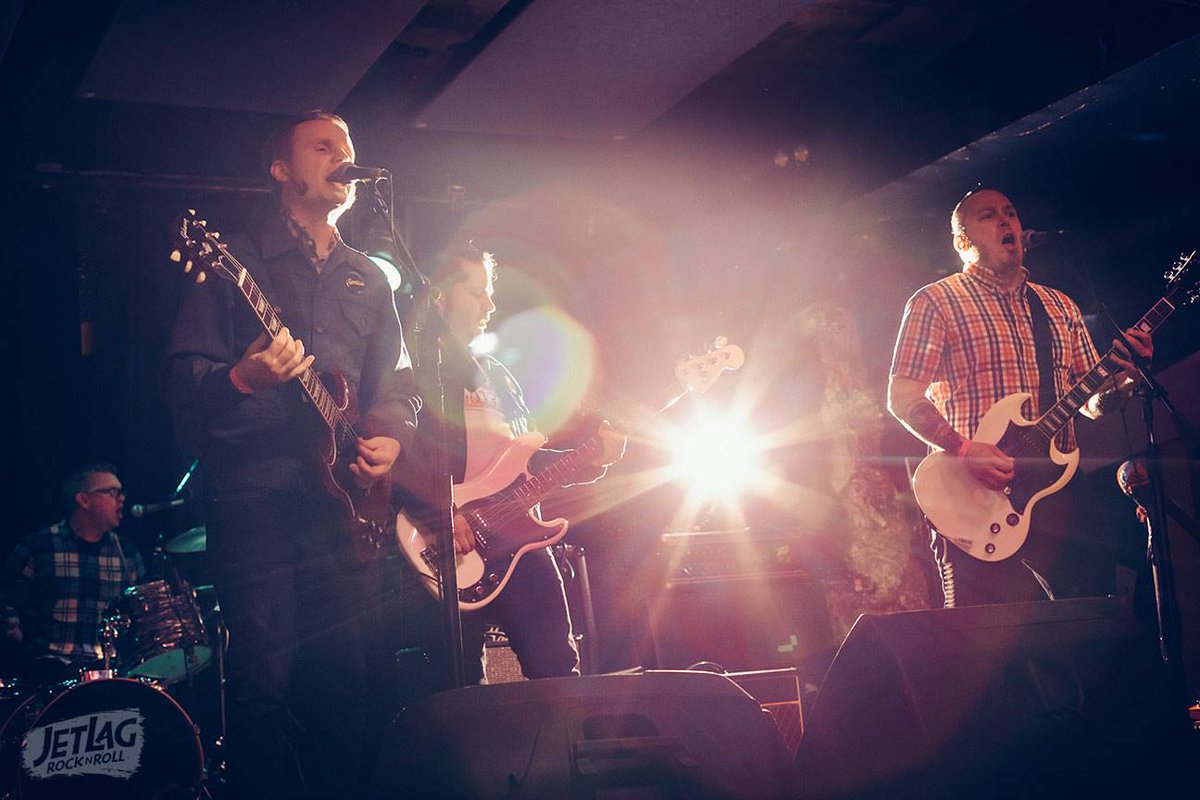 See the legendary Derv Gordon, lead singer of pioneering band The Equals, w/ So What, the Oakland based, high-voltage originators of the “hard 'gum” sound, at The New York Knockdown April 27. Get The Knockdown details, tinyurl.com/y5nhdxnx, &amp; buy tix, tinyurl.com/y6q4jshd!