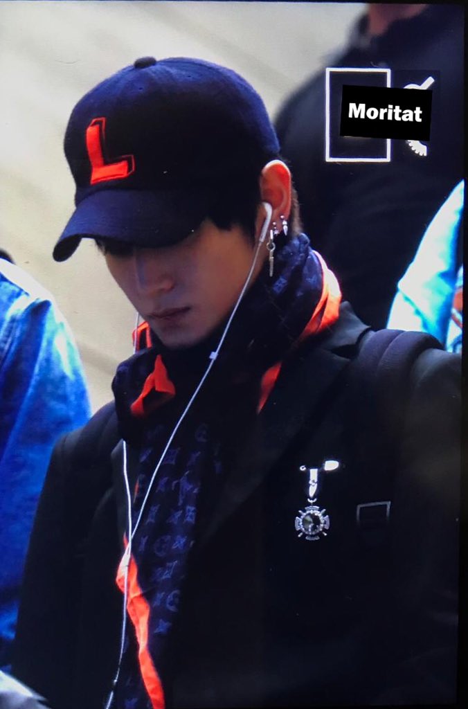 190323 ICN
 수고했어용❤️
#NCT #NCT127 #태용 #Taeyong