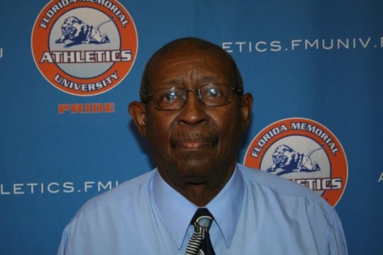 FLMemorialUniv's tweet photo. The FMU family regrets to report the passing of the university's former Track and Field and Cross Country coach Roosevelt Richardson, Jr. Coach Richardson's leaves behind a beautiful family and an incredible legacy. https://t.co/sgl8y4NV0D