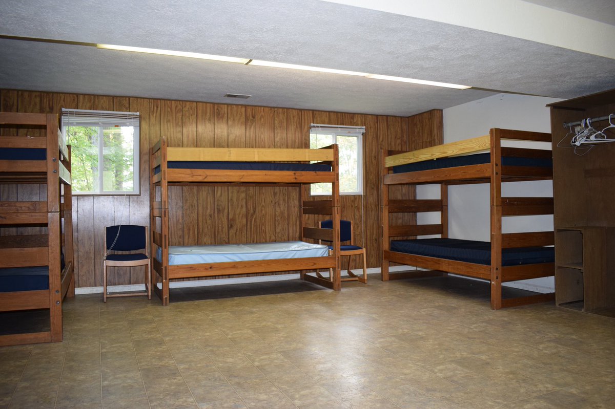 Heritage_Res's tweet photo. Did you know our Potomac Homes Are available to rent for your Troop/Pack/Crew/Church/or other group? Well they are! We have 9 of them, and we’d be delighted to see you! Visit https://t.co/kIBAMIK7P0 for more information.
#HeritageReservation #LHCScouting https://t.co/q7QVZJqm4U