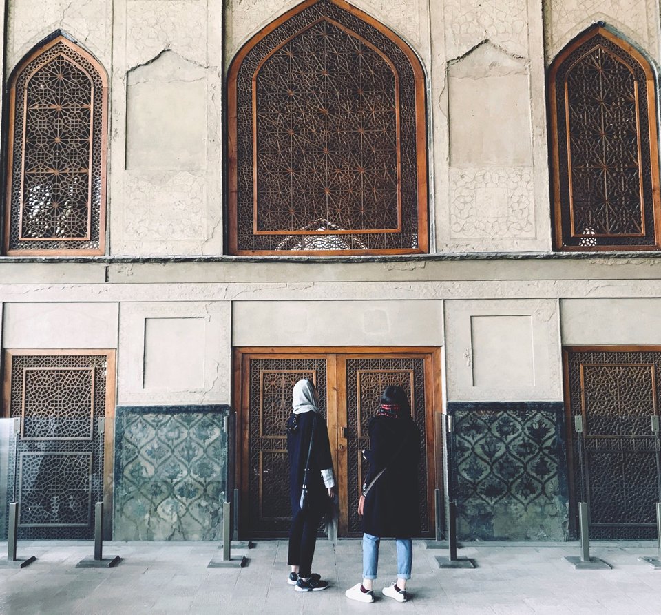 SwarmApp's tweet photo. In honor of #WomensHistoryMonth, we highlight on our blog Maryam Ardakani of Tehran, Iran, who is the SU10 and leader of her local community. Read more about how she uses @FoursquareGuide &amp; @SwarmApp to explore her hometown and beyond by clicking here ➡️ https://t.co/CF3WyPnImT https://t.co/683Lz2OQ1y