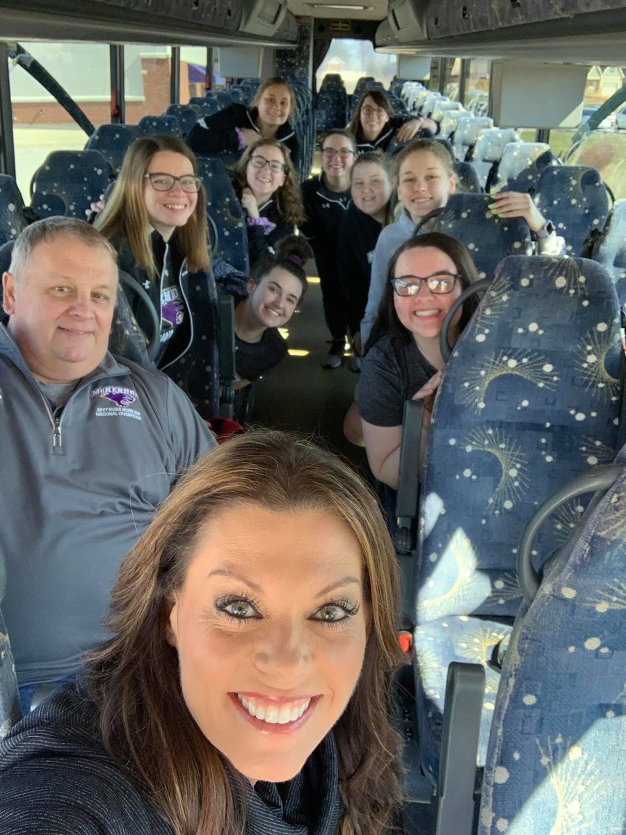 McKBowling's tweet photo. Letβs all wish the Lady Bearcats good luck in Springfield, MO for the MIAA Conference Championships this weekend! #JustKeepComing https://t.co/pXV1Rt0XTm