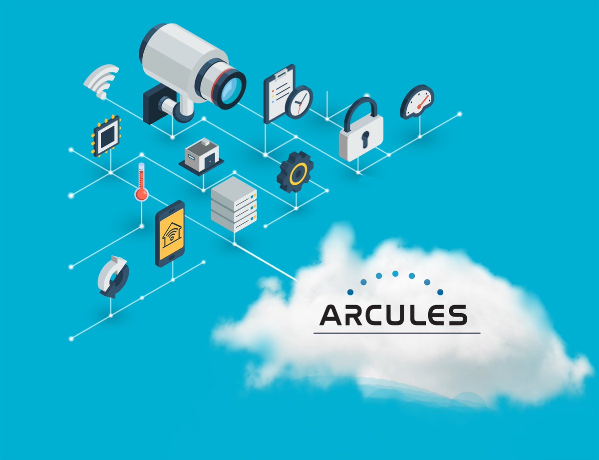 ArculesCloud's tweet photo. #ISCWest is just a few short weeks away, and we're excited to highlight the opportunity to #leadwitharcules during the show (booth #31079). Schedule a meeting https://t.co/pTDsczLw0u
