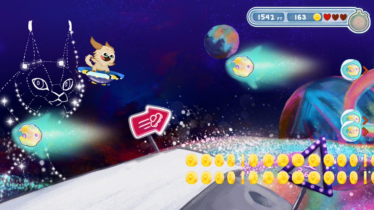 What better way to enjoy #nationalpuppyday than collecting @donayapp coins in the Dreamworld with Pegi? 🐶

Play now on the <a href="/AppStore/">App Store</a> and <a href="/GooglePlay/">Google Play</a>:
urlgeni.us/don-ay

#animallover #indiegame #indiegames #gamedev #indiedev #mobilegame #mobilegames #mobiledev #pet #pets