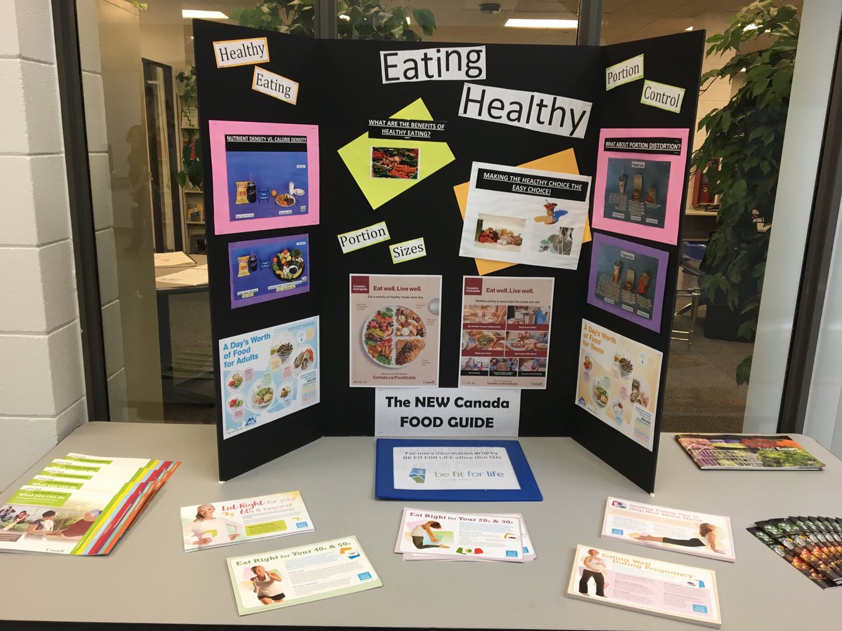 The new Canada Food Guide is released, check it out at ⁦<a href="/PortageCollege/">Portage College</a>⁩ ⁦<a href="/bfflnetwork/">Be Fit For Life Ntwk</a>⁩