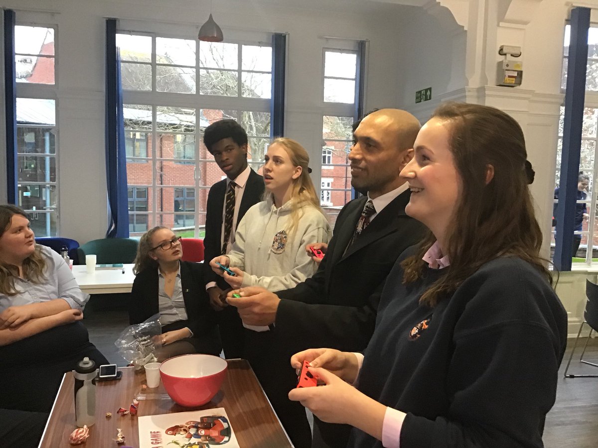 Epsom College Charities tweet media