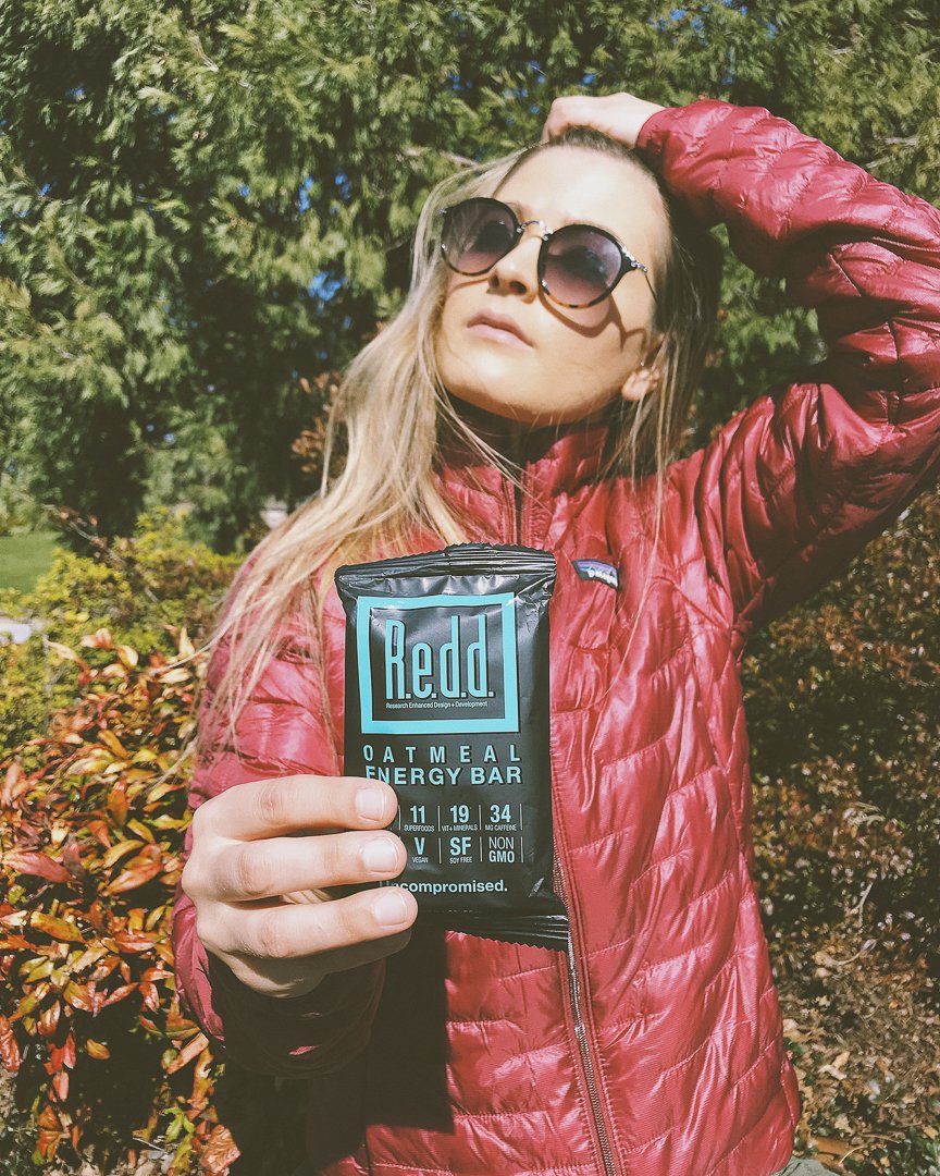 reddbar's tweet photo. Spring is in the air.
📸 @hannahsveganlife
#plantbased #reddbar #energybar #springtime https://t.co/UH5ZBUHw8t