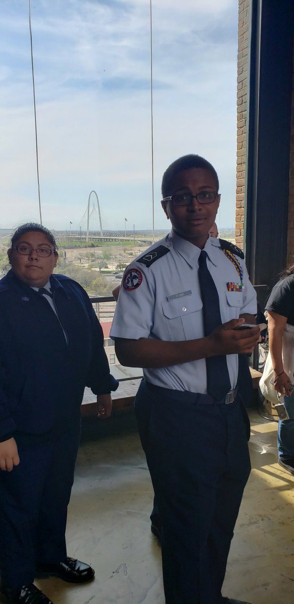 CySpringsAFJROTC tweet media