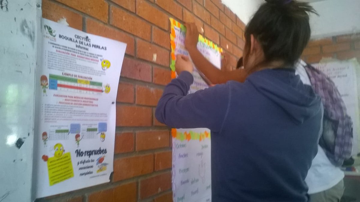 cecytecboquilla's tweet photo. #ViernesDeTutorías Reglamento de convivencia y descripción de  las habilidades socioemocionales @ConstruyeT #Somoscecytec #FuerteCoahuilaEs  @franciscotobias @asdru9 @lugocecytec @CECyTECoahuila @GobDeCoahuila @faride_rmz https://t.co/2sd1e3eJAZ