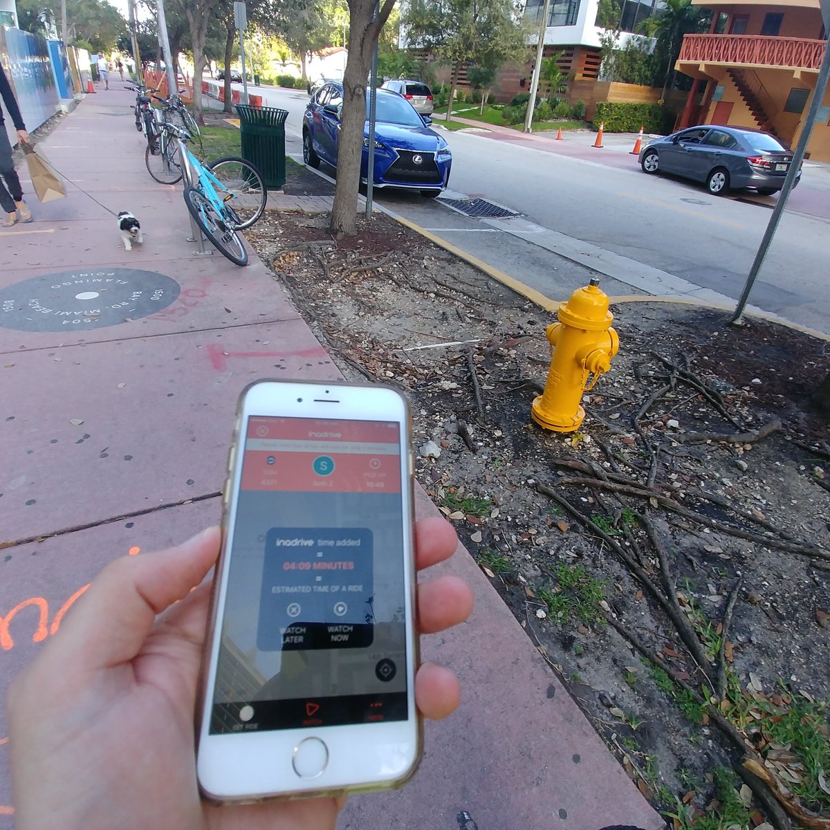 GOInadrive's tweet photo. WTF ;) ridesharing  https://t.co/pBT6MiBBqR
#inadrive #transport #firstfreeridesharing #digitalvideoadvertising #marketing #Innovations #entrepreneurship #startup #MobileApp #SanFran
#ads #tech #apple #angelinvestor #digitalads #SelfDrivingCars #Lyft #Uber #WTF https://t.co/PlNs4lD7cZ