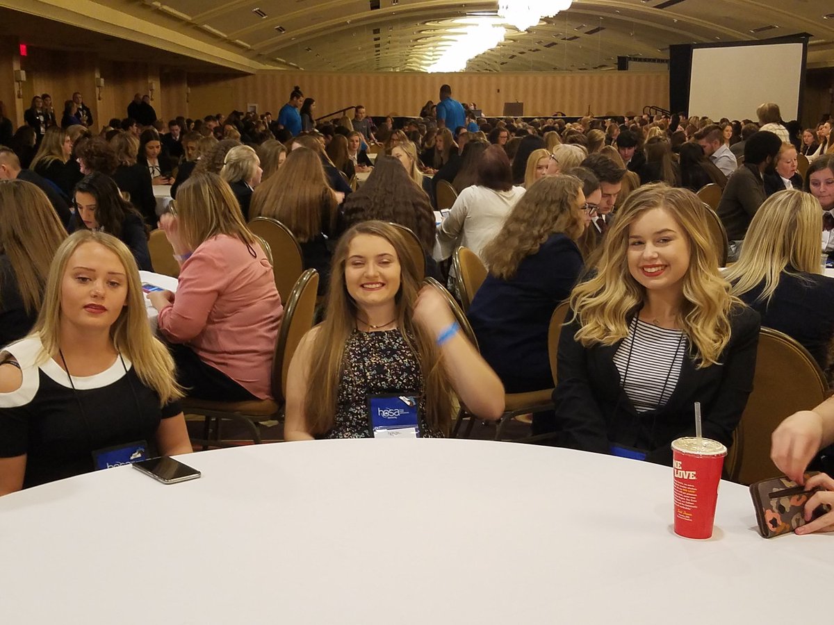 pcbiomed's tweet photo. 2019 KY HOSA state conference https://t.co/CSfmEjriPN