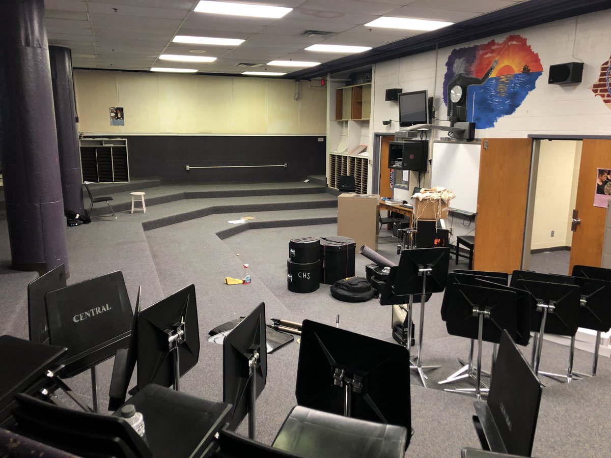 Omaha Central High Band tweet media