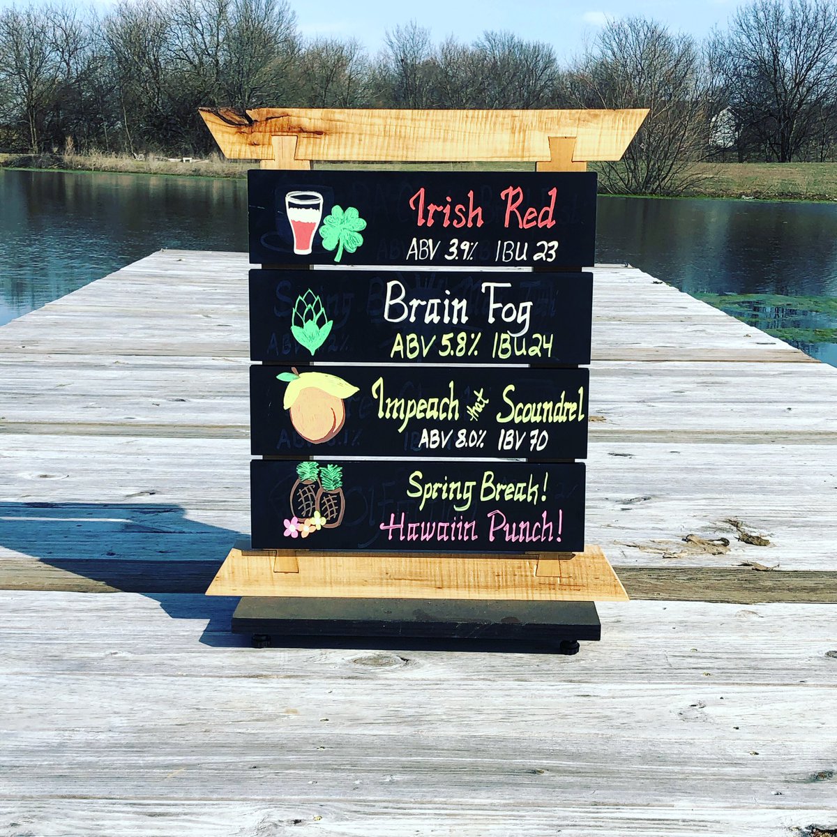 CountryDocBrew's tweet photo. See you at the Blarney Brew-Off tomorrow! #blarneybrewoff #homebrew #zzhops https://t.co/jygSQYKnRe