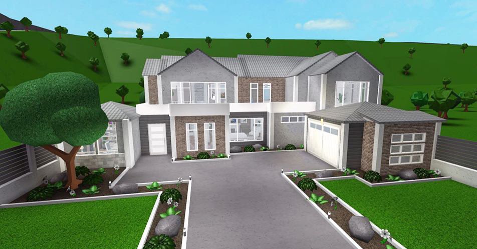 123k Roblox Home