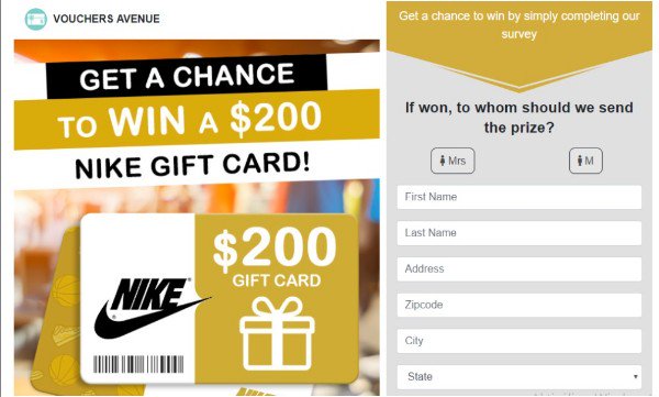 Jessica98348484's tweet photo. Get win hurry USA People
Get $200 to Spend at Nike!
Go to this link : https://t.co/gfyMMz50Rv https://t.co/aFvgL4J6g1