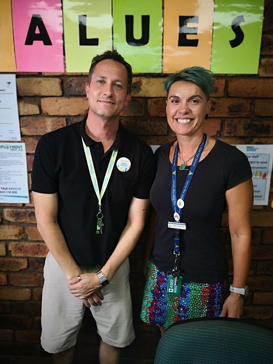 EmployFirstAid's tweet photo. 🚌🏫 Hervey Bay High School 🏫🚌

Thank you Louise from Hervey Bay High School for visiting Employment First Aid office last week.

We look forward to introducing the program to the youth at Hervey Bay High School in 2019. https://t.co/w9p7IJivlg #EmploymentFirstAid #HelpingYou… https://t.co/UrPPQFeGOR