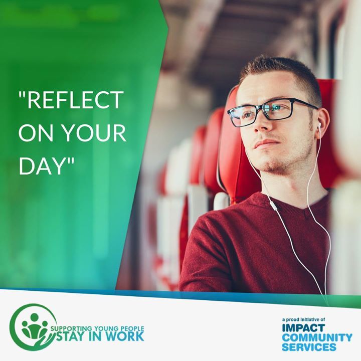 EmployFirstAid's tweet photo. WORKPLACE WISDOM

Why are you working so hard? You can answer that question by reflecting on the day and recalling something that was positive. When you record these moments in your notebook, smartphone, tablet, etc., you'll have a reminder of why your work matters to you. Y… https://t.co/LPpkMMoNeg