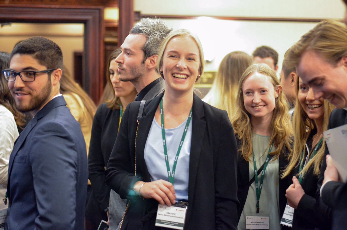 Ivey SICC 2019 tweet media