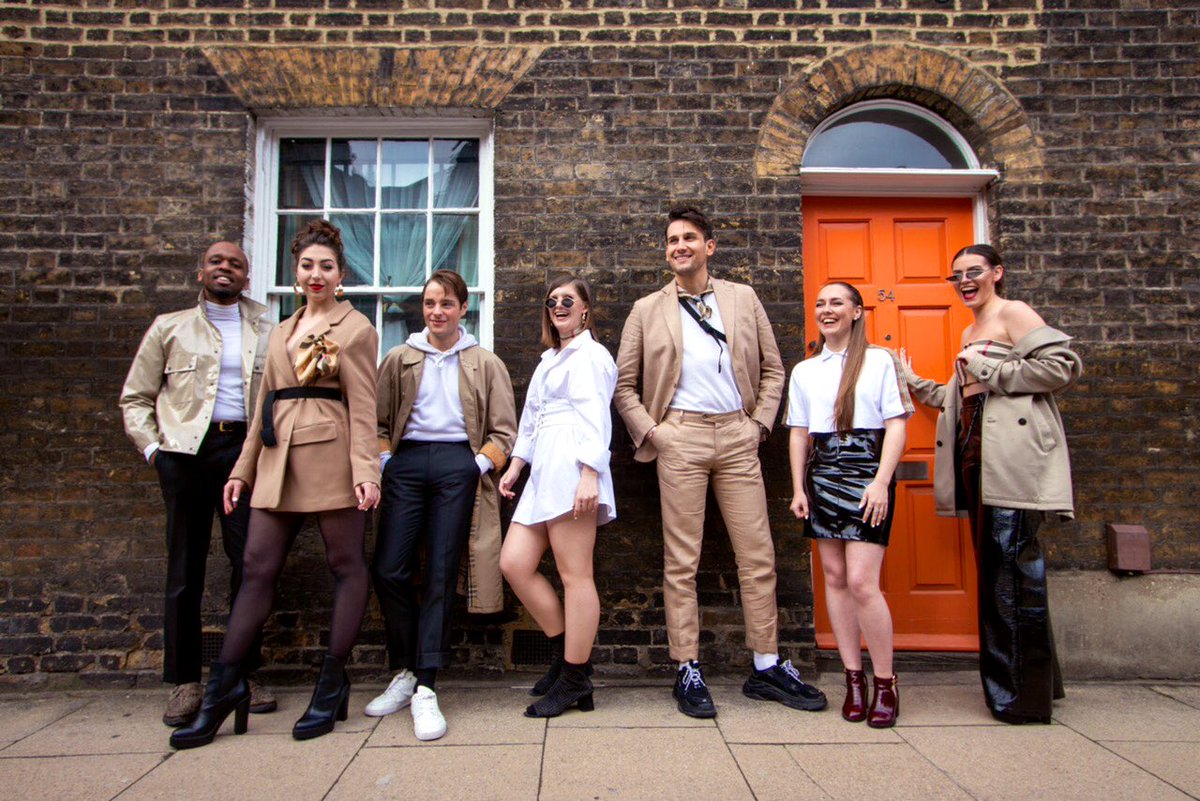 _JoePublic's tweet photo. Daniel + Valeria + Andy + Connie + George + Kathryn + Mollie = Joe Public https://t.co/Pjea42Nv4c