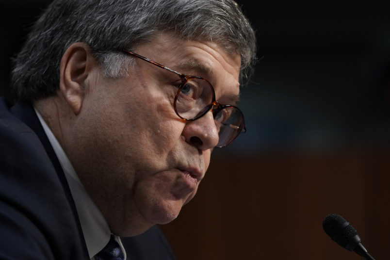 Barr to Congress: I can advise you on Mueller conclusions as soon as this weekend http://bit.ly/2YgPfwH