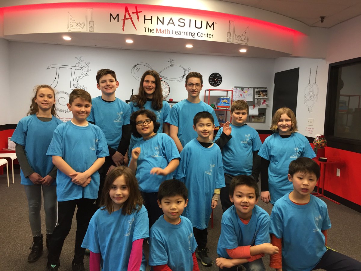 MathStorrs's tweet image. Congratulations to our Mathnasium of Storrs 2019 International Kangaroo Math Competition Participants!  These kids are not only fantastic math scholars, but also super great kids!  They did a terrific job!