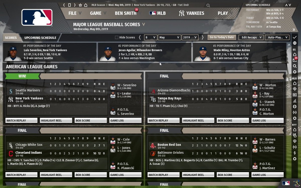 Operation Sports (@operationsports) on Twitter photo We have 10 Steam codes for Out of the Park Baseball 20. Follow and RT for a chance to win a code. We will be sending codes via DM throughout the evening. Good luck. <a href="/ootpbaseball/">Out of the Park Baseball</a> operationsports.com/out-of-the-par… We have 10 Steam codes for Out of the Park Baseball 20. Follow and RT for a chance to win a code. We will be sending codes via DM throughout the evening. Good luck. <a href="/ootpbaseball/">Out of the Park Baseball</a> operationsports.com/out-of-the-par…